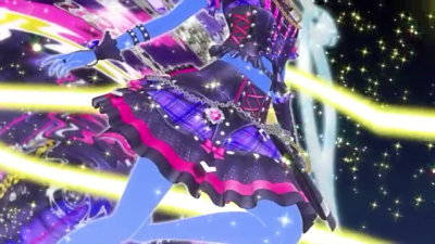 偶像活动stars
