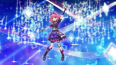 偶像活动stars