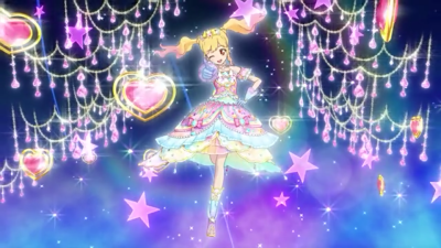 偶像活动stars