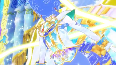偶像活动stars