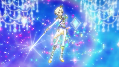 偶像活动stars