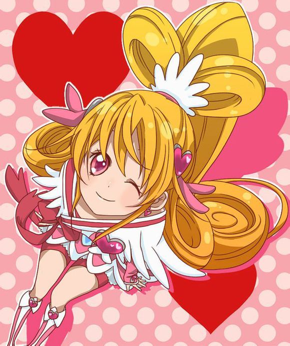 心跳光之美少女相田爱