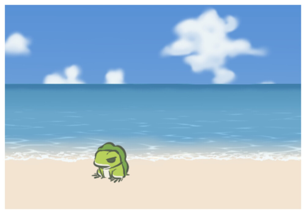 旅かえる·Day 22