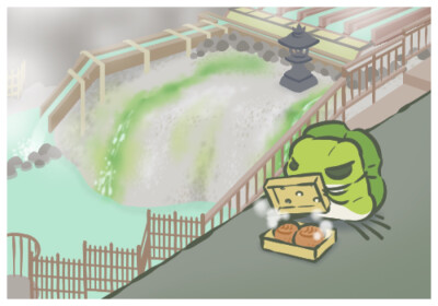 旅かえる·Day 23