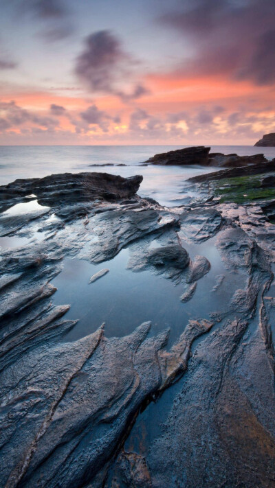 这里有着壮丽的海岸景观和美丽的海岛，许多电影曾在此取景。©壹刻传媒