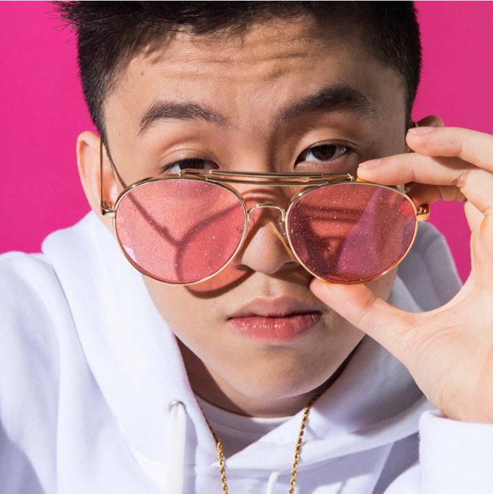 Rich Brian！！