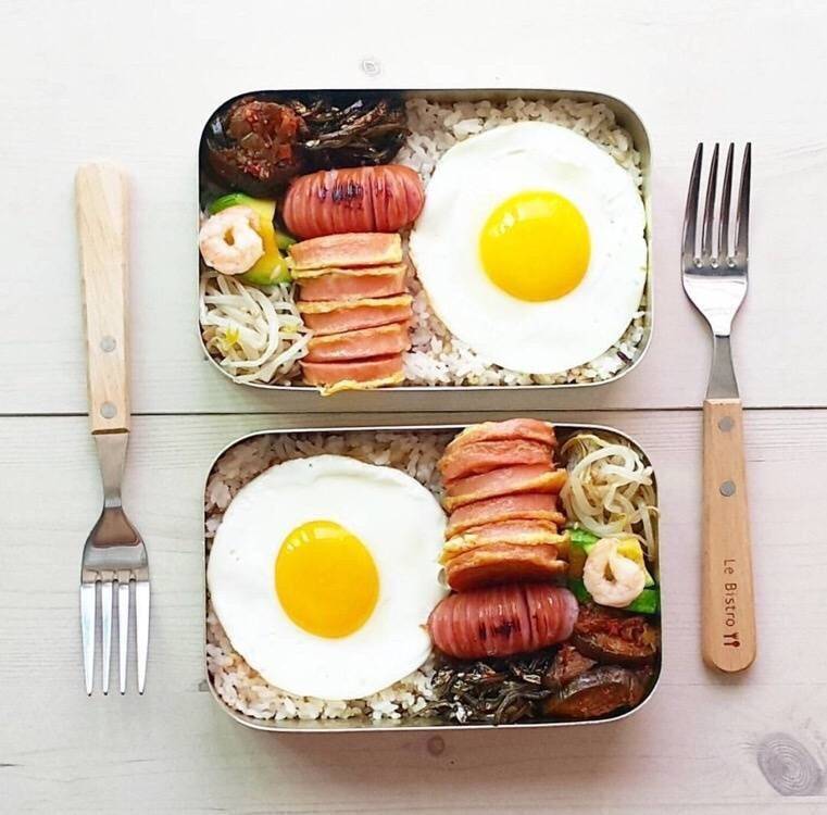 日式 便当 一屋二人三餐四季~おけぃぇ『现此专辑者おけぃぇ』BAOLI