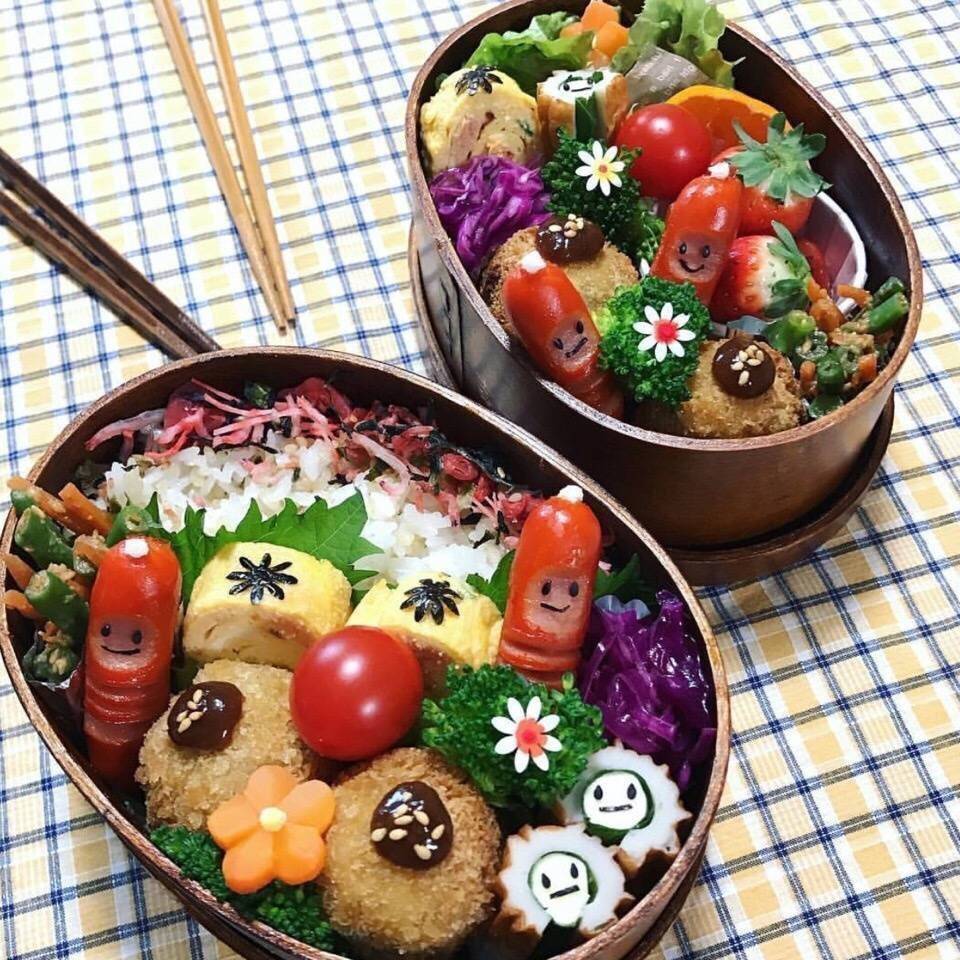 日式便当一屋二人三餐四季おけぃぇ现此专辑者おけぃぇbaoli