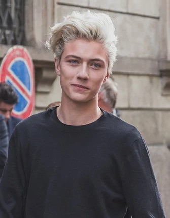 Lucky Blue Smith