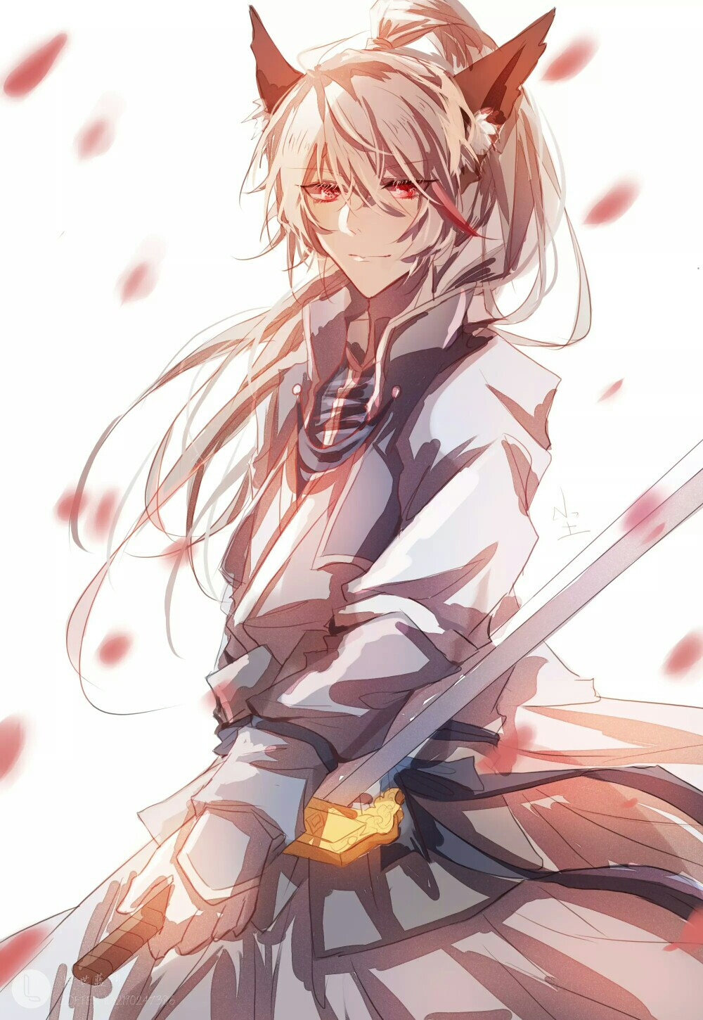 王者荣耀 百里守约〖侠客