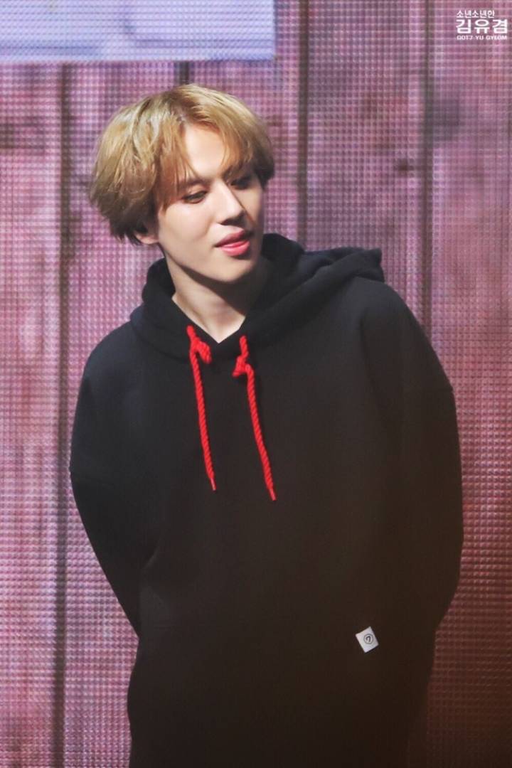 GOT7 金有谦（Yugyeom）