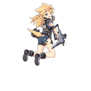 【少女前线】改造图鉴（全）