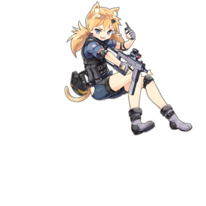 【少女前线】改造图鉴（全）