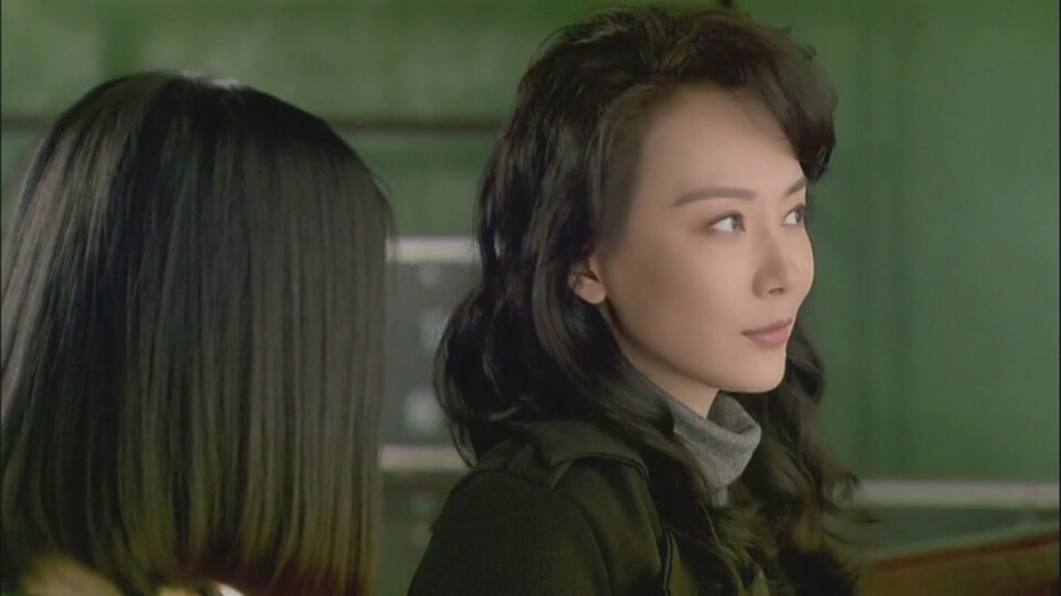 郁珠你是我梦中闪烁的脸