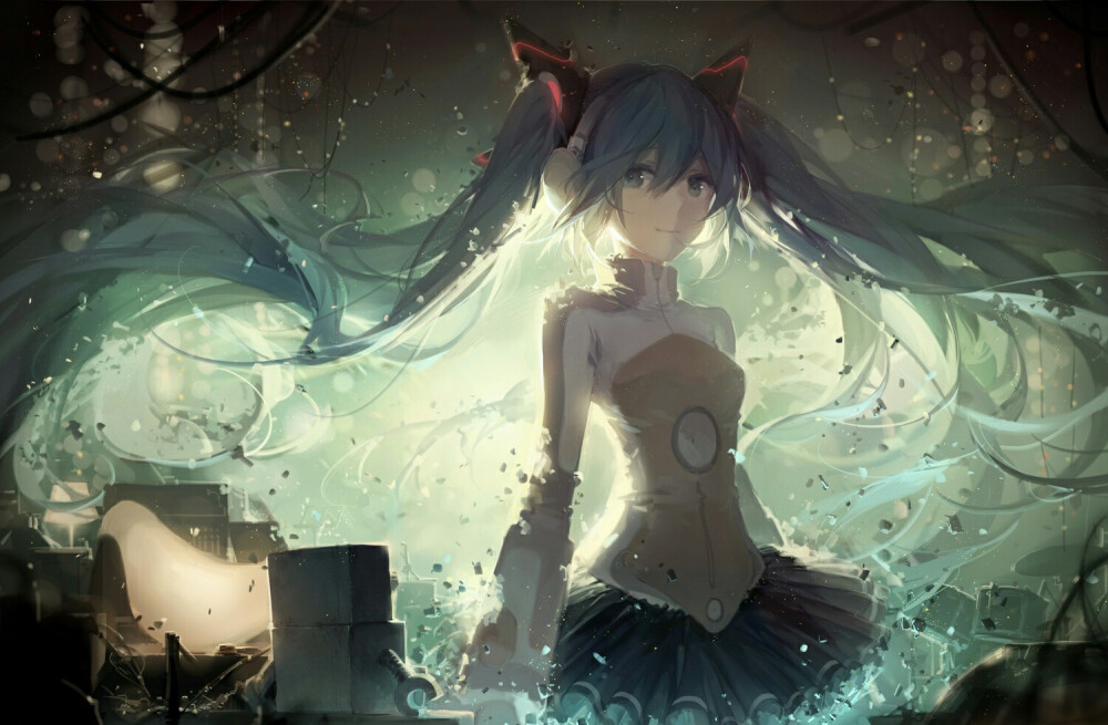 初音未来