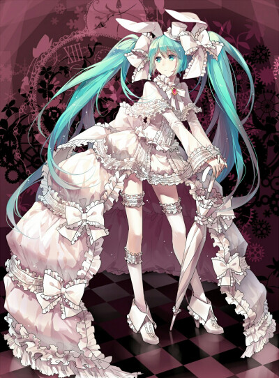 初音未来