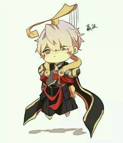 嬴政♡