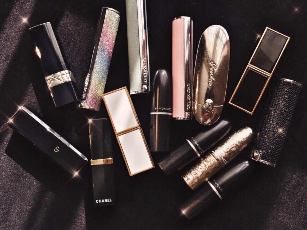 纪梵希.MAC.TF.娇兰.CPB.香奈儿.Dior.