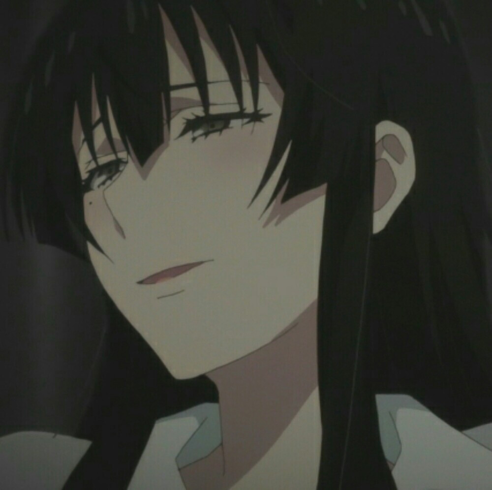 动漫头像 樱子小姐的脚下埋着尸体 【自截】 by寄叶_