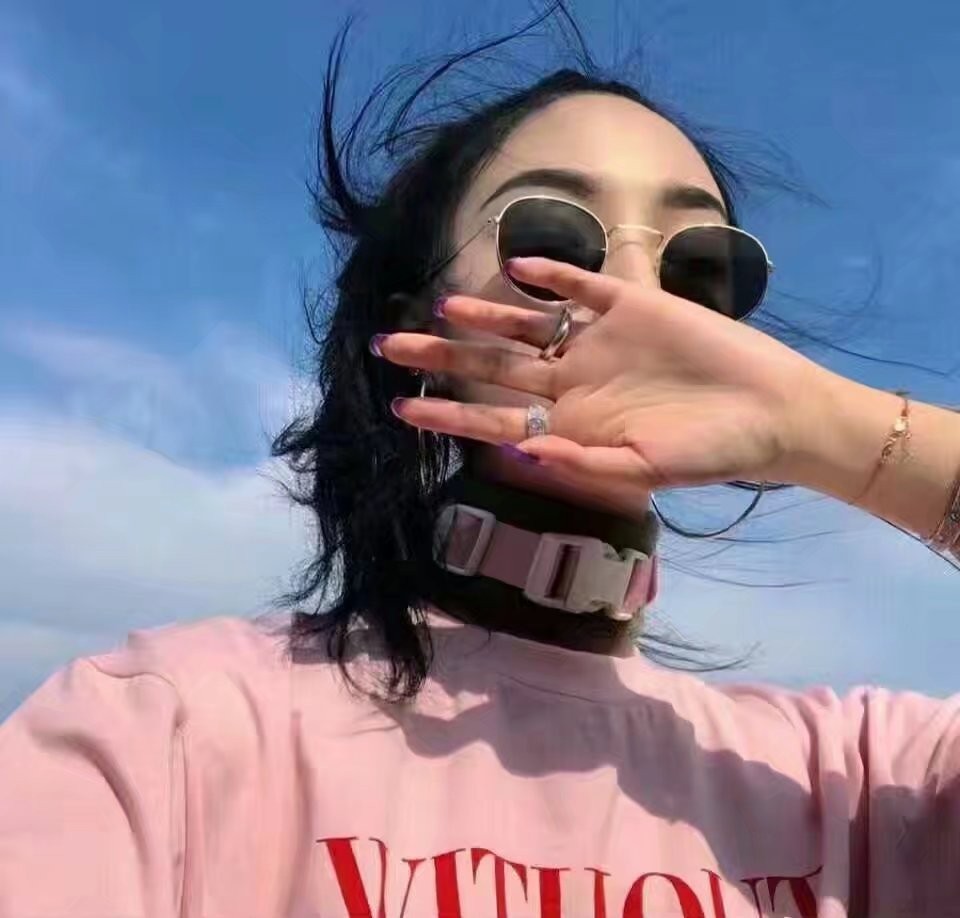 玩网头像韩系女头炫酷可爱帅气