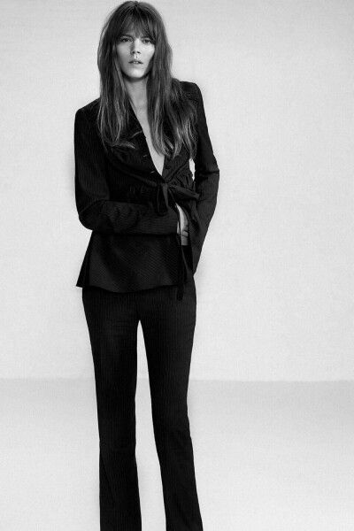 The gentlewomen 2015 Freja Beha 