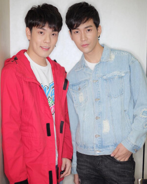 泰剧逐月之月  Kimmon  Khemmonta Varodom  Ming  Copter  Kerdthongtavee Panuwat  Kit 