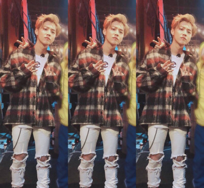 #鹿晗# 热血街舞团。