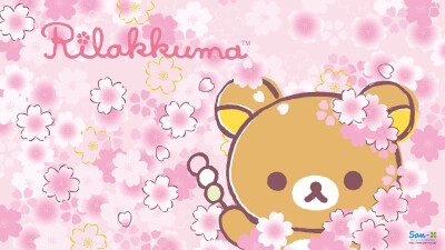 ❤+Rilakkuma+❤