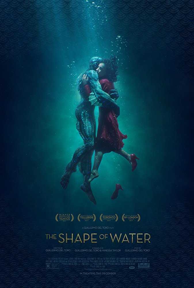 电影：水形物语(别名:the shape of water）