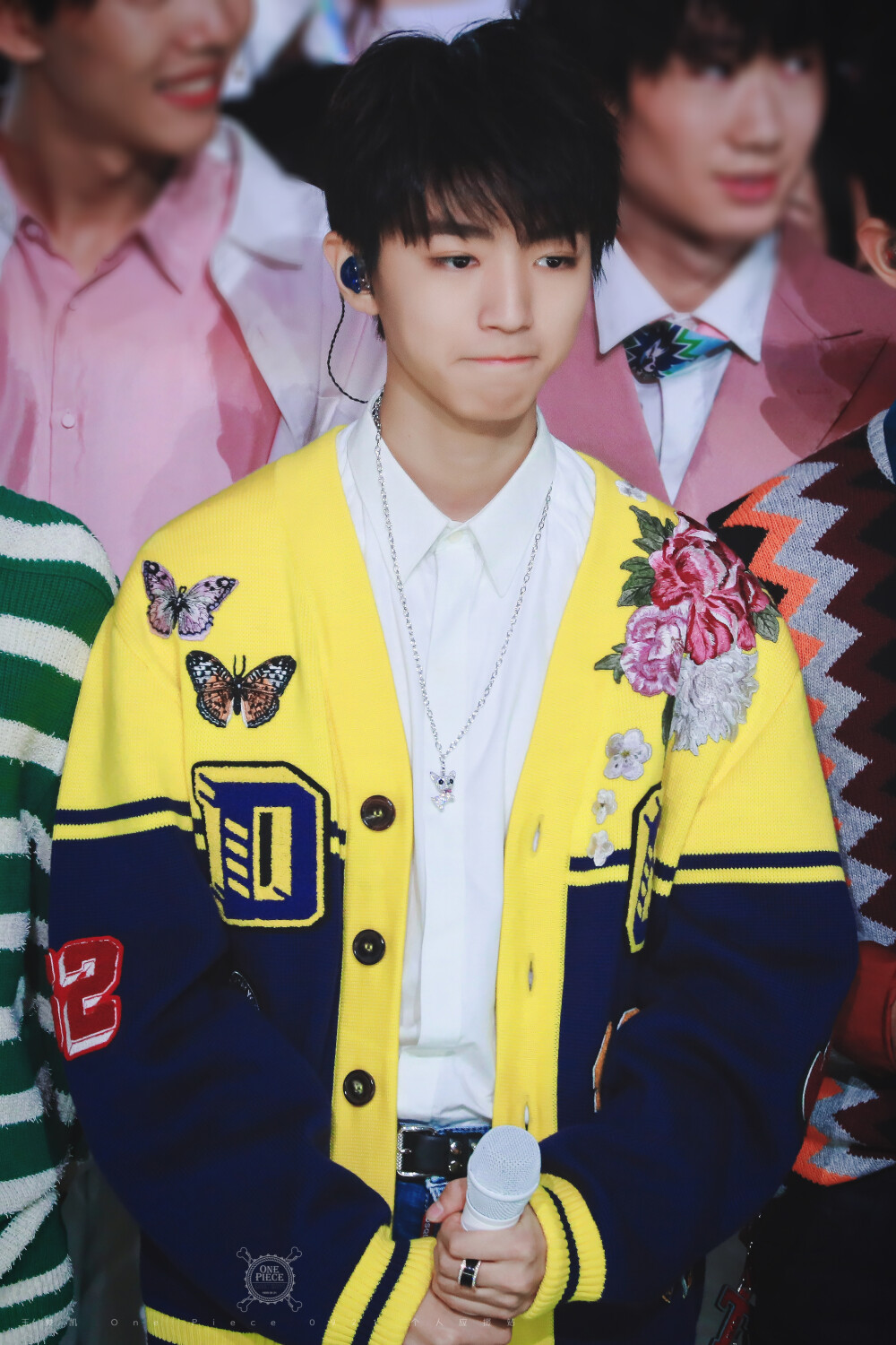 #王俊凯#+#TFBOYS王俊凯#+#TFBOYS#+cr++OnePince王俊凯个站