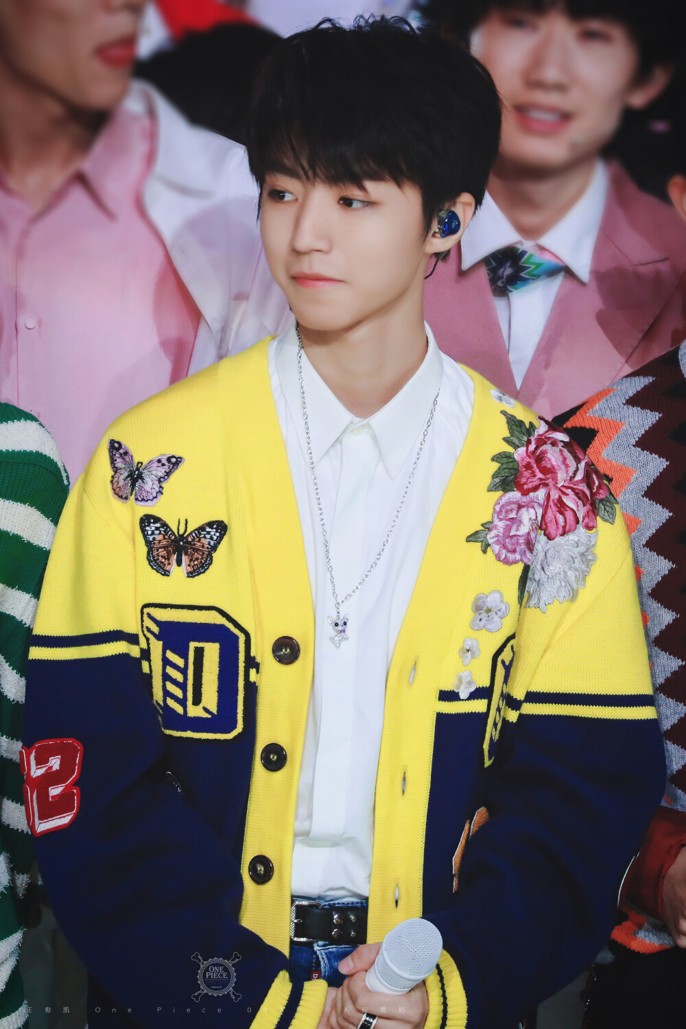 #王俊凯#+#TFBOYS王俊凯#+#TFBOYS#+cr++OnePince王俊凯个站