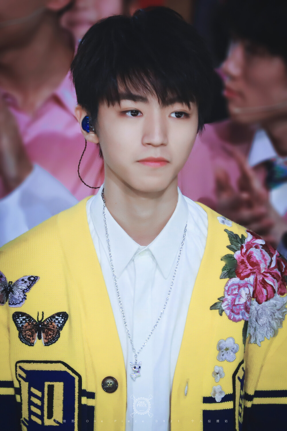 #王俊凯#+#TFBOYS王俊凯#+#TFBOYS#+cr++OnePince王俊凯个站