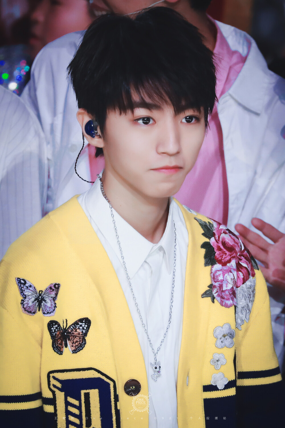 #王俊凯#+#TFBOYS王俊凯#+#TFBOYS#+cr++OnePince王俊凯个站