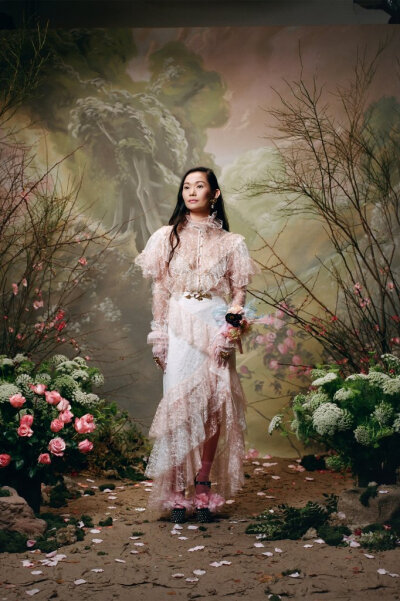 罗达特 Rodarte 2018/19秋冬高级成衣Lookbook