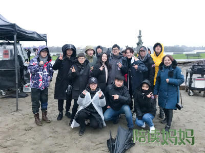 王文轩《陪读妈妈》