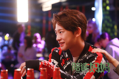 王文轩《陪读妈妈》