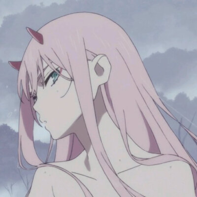 darling in the franxx