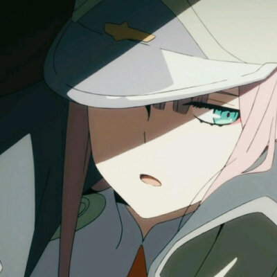 darling in the franxx