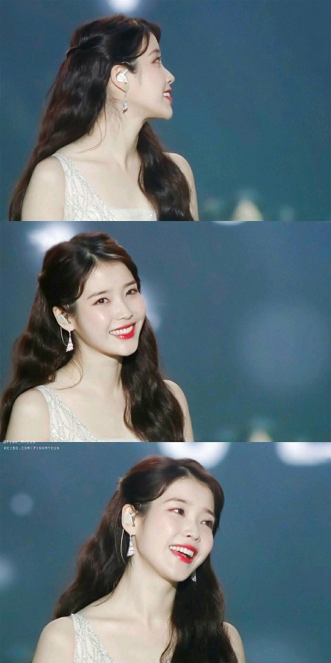 IU 李智恩