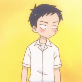 擅长捉弄的高木同学 情头