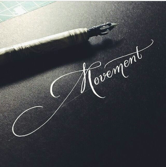 movement。love 。moment。