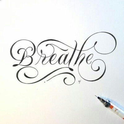 breathe.一息尚存·深呼吸