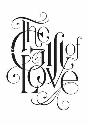 the gift of love 爱的颂歌