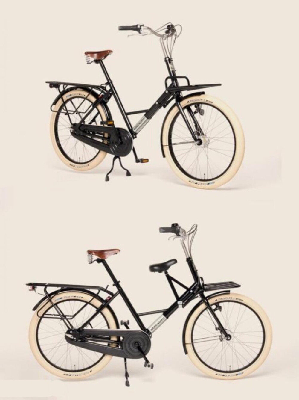 は蛋｜荷兰WorkCycles FR8复古单车