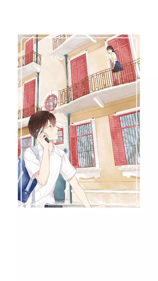 夏至未至Q版壁纸