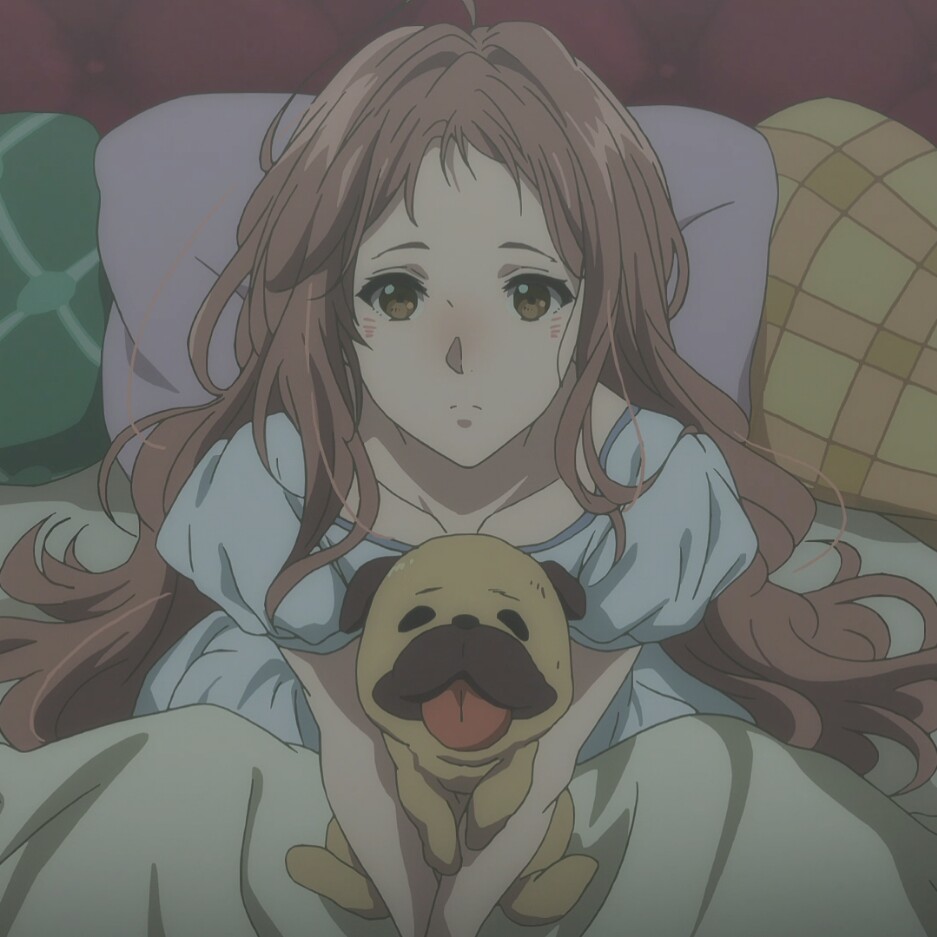 紫罗兰永恒花园# 夏洛特·爱贝尔弗蕾亚·德罗赛尔公主殿下