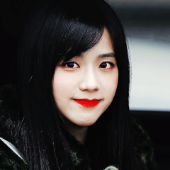 金智秀 jisoo blackpink 爱豆头像♡