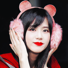 金智秀 jisoo blackpink 爱豆头像♡