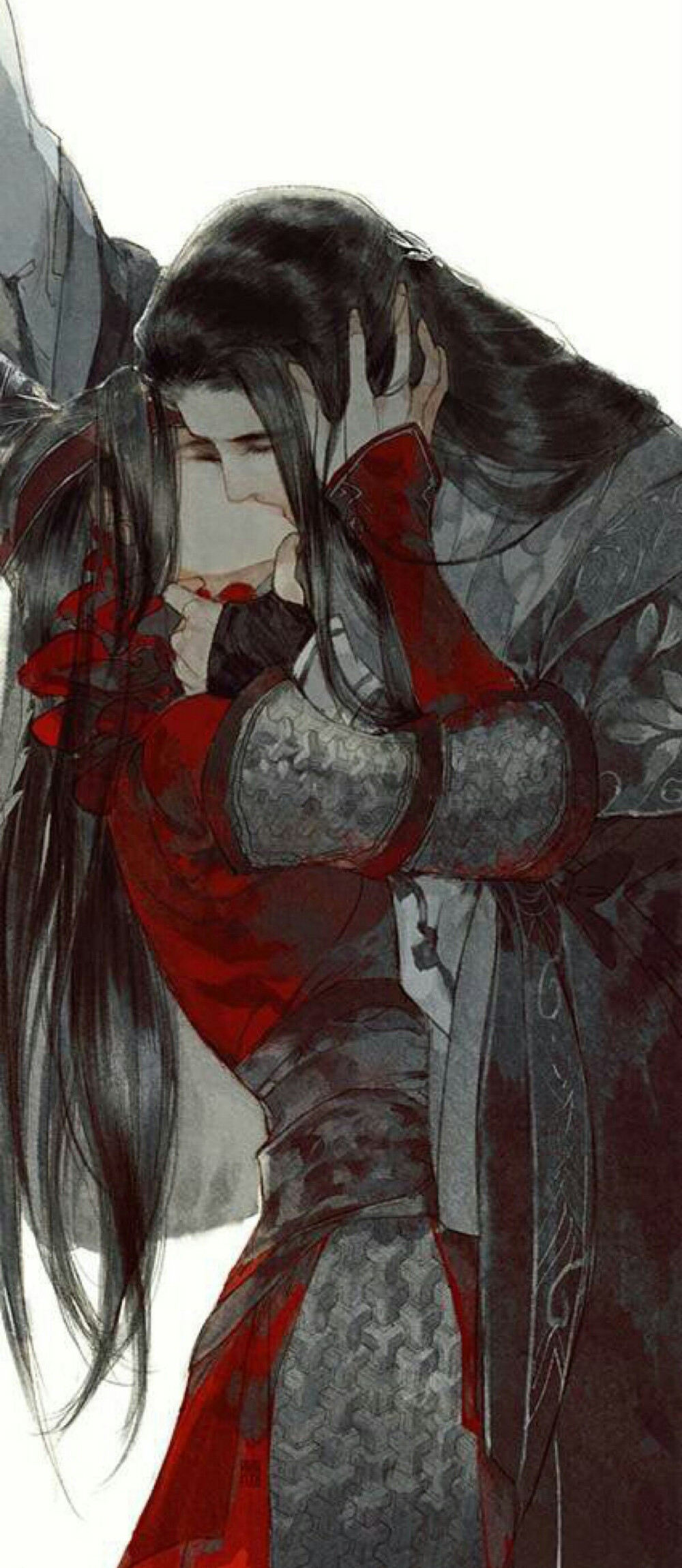 古风二次元动漫画师级