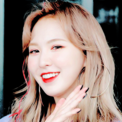 孙承欢>Wendy>0221>Red velvet
禁二传禁二改.图源Tumblr.//